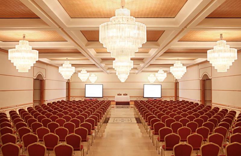 Le Meridien Hotel Medina - Toplantı