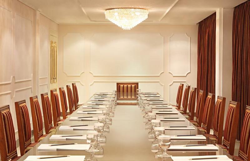 Le Meridien Hotel Medina - Toplantı