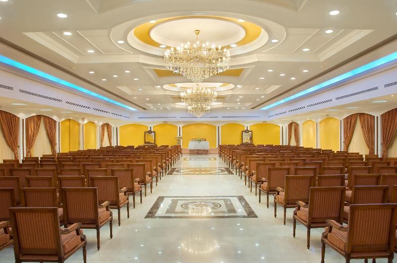 Le Meridien Hotel Medina - Toplantı
