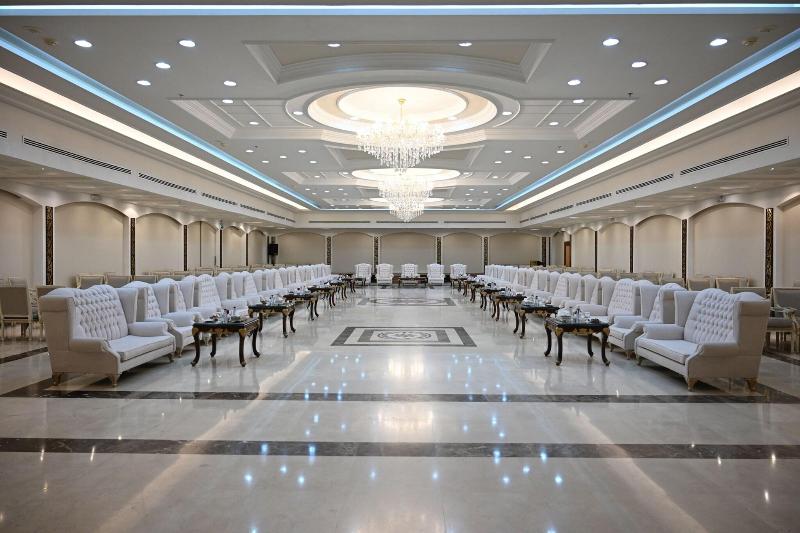 Le Meridien Hotel Medina - Toplantı