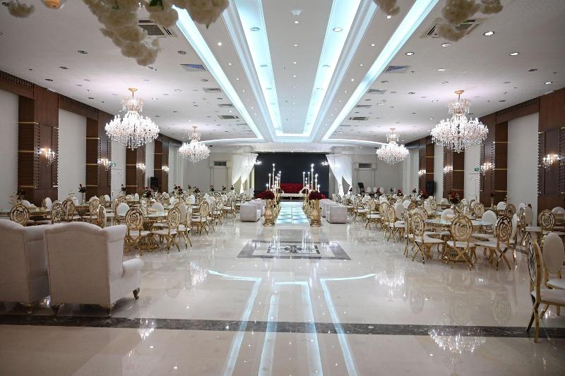 Le Meridien Hotel Medina - Toplantı