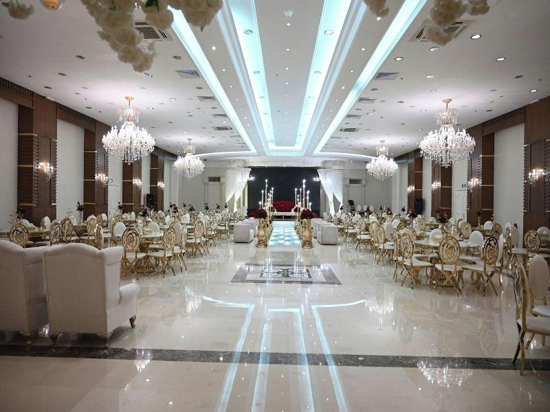 Le Meridien Hotel Medina - Toplantı