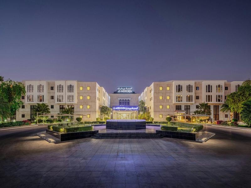 Le Meridien Hotel Medina - Genel