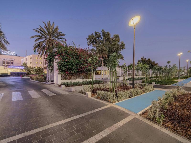 Le Meridien Hotel Medina - Genel