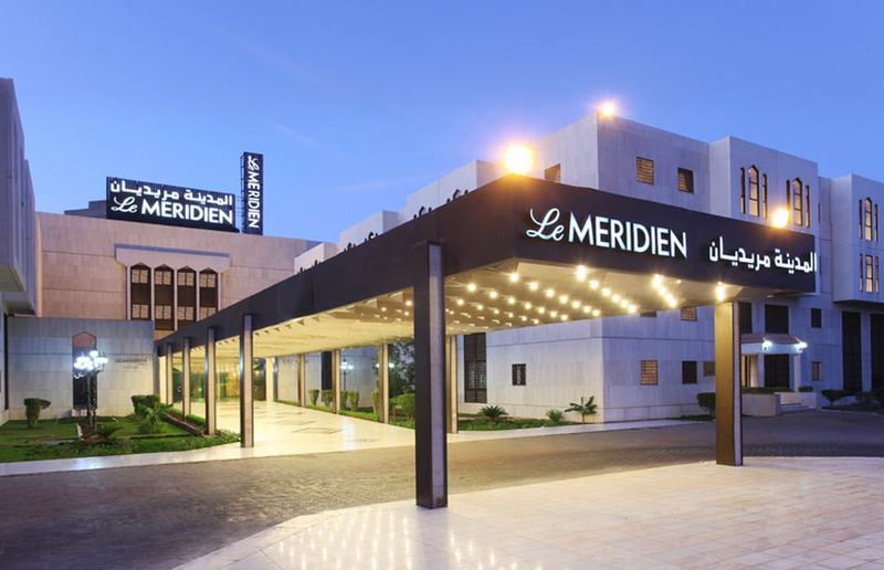Le Meridien Hotel Medina - Genel