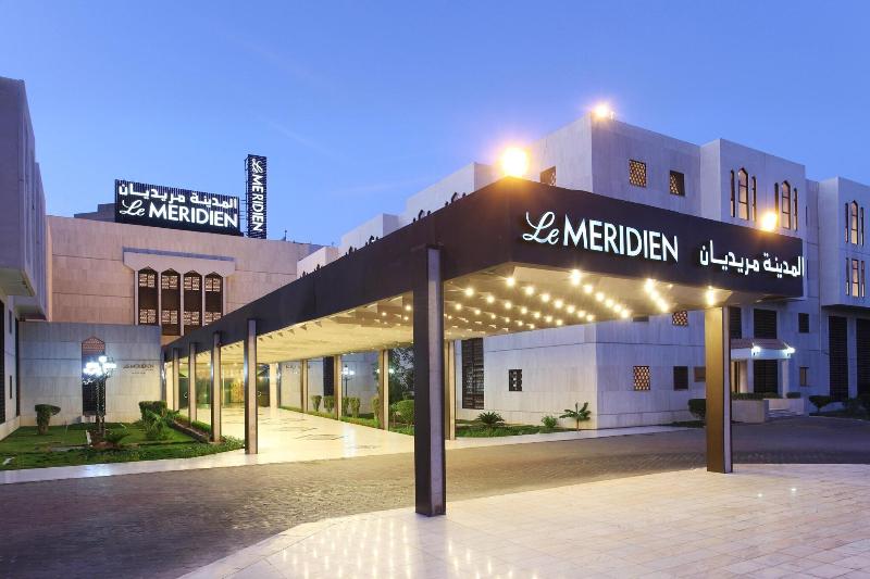 Le Meridien Hotel Medina - Genel