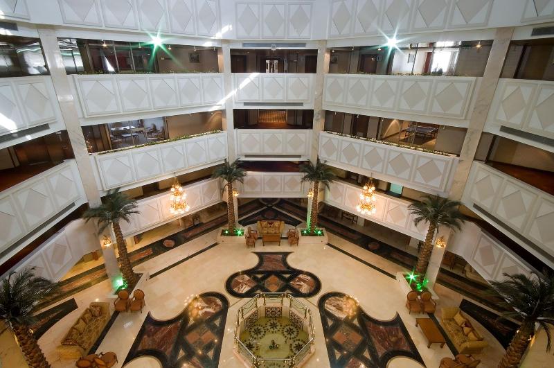 Le Meridien Hotel Medina - Genel
