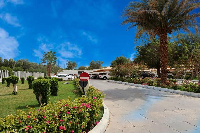 Le Meridien Hotel Medina - Genel