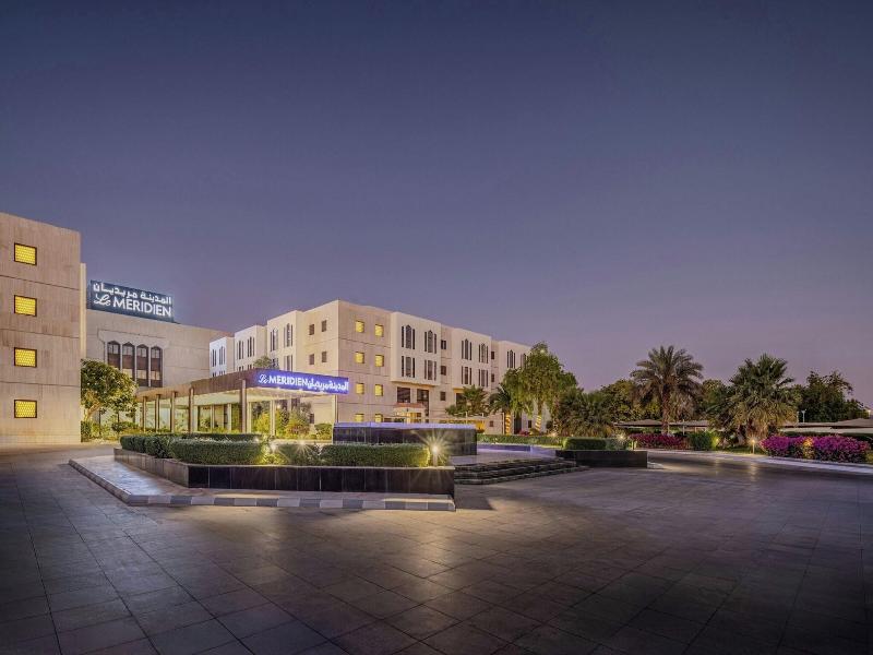 Le Meridien Hotel Medina - Genel