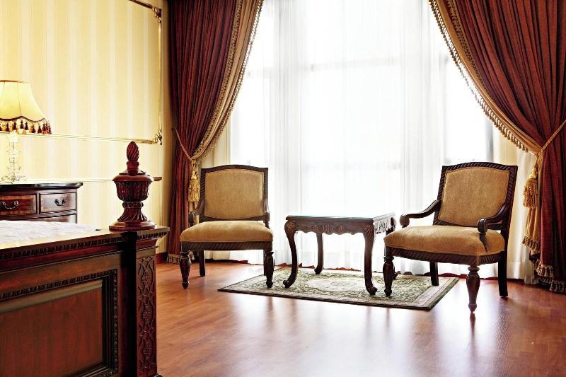 Le Meridien Hotel Medina - Oda