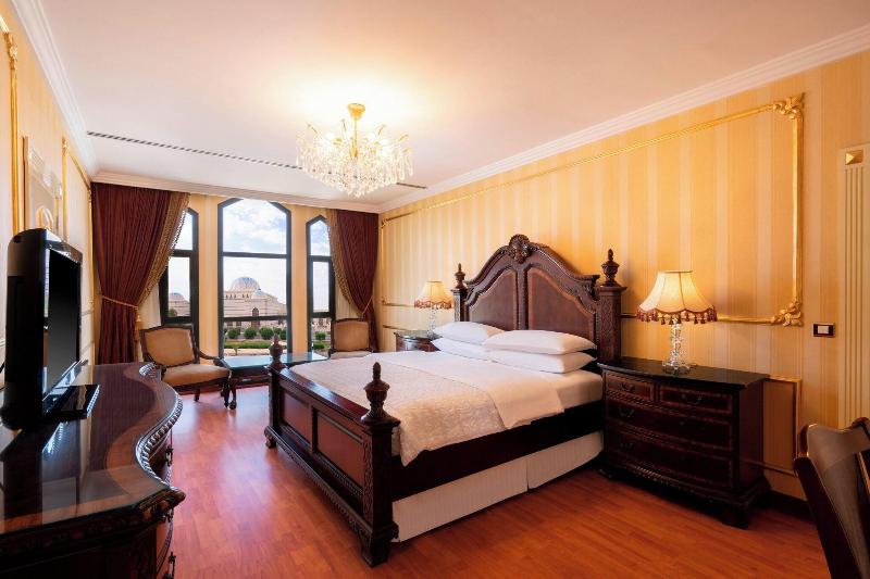 Le Meridien Hotel Medina - Oda