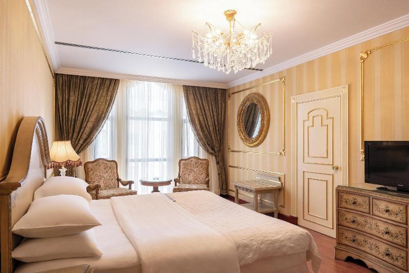 Le Meridien Hotel Medina - Oda