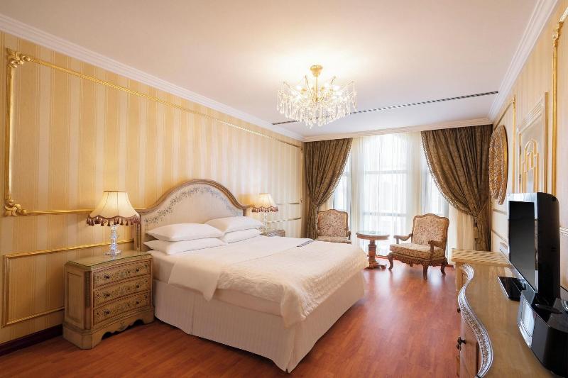 Le Meridien Hotel Medina - Oda