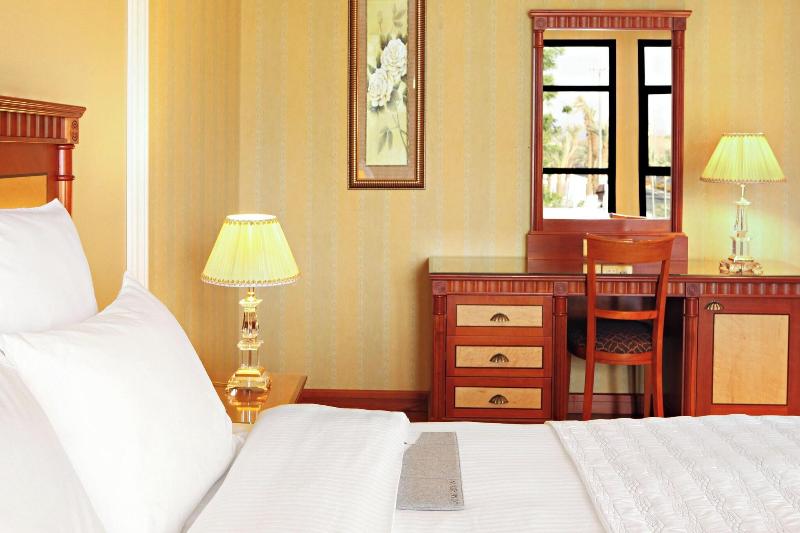 Le Meridien Hotel Medina - Oda