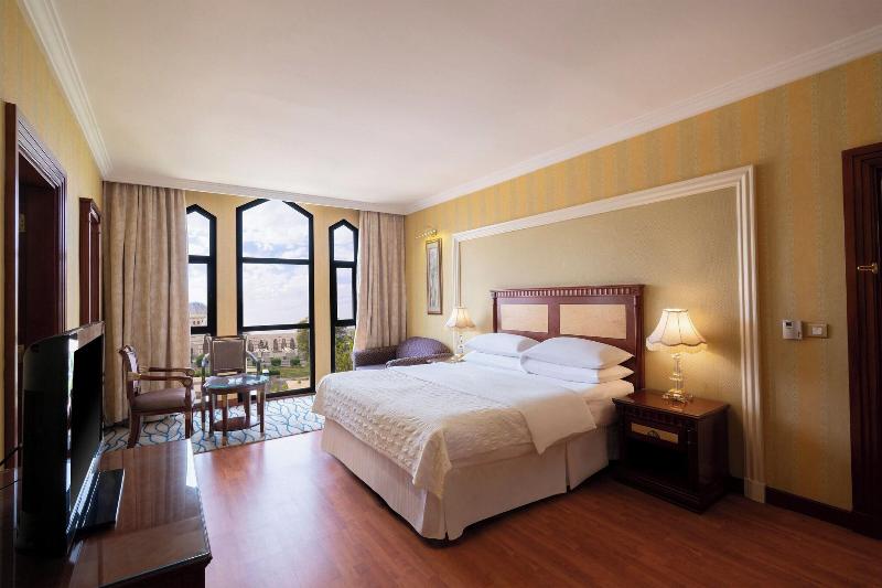 Le Meridien Hotel Medina - Oda