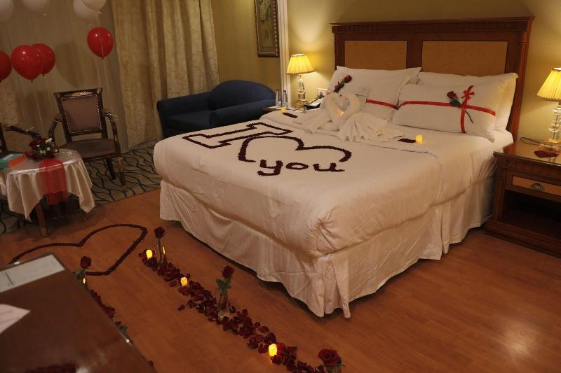 Le Meridien Hotel Medina - Oda