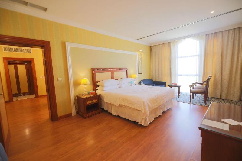 Le Meridien Hotel Medina - Oda