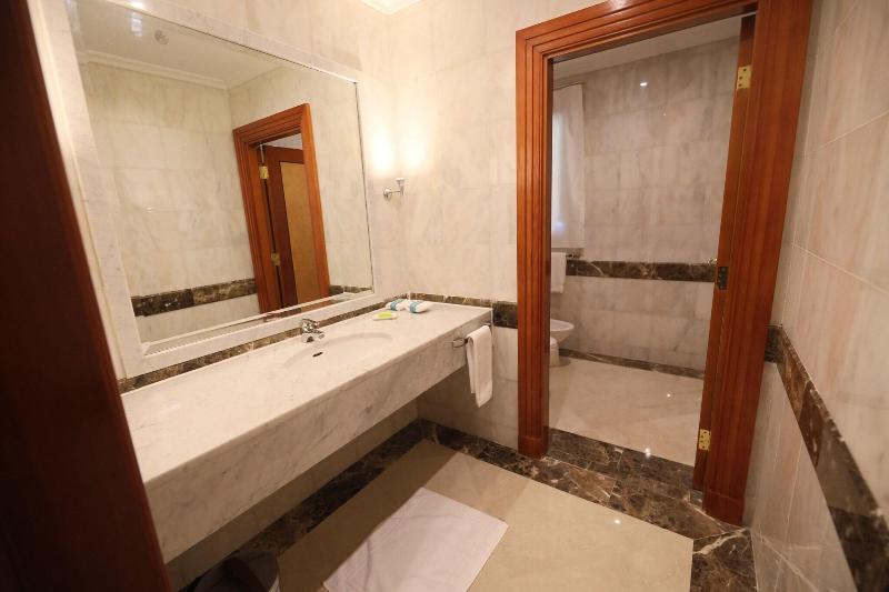 Le Meridien Hotel Medina - Oda