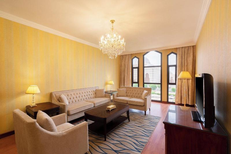 Le Meridien Hotel Medina - Oda