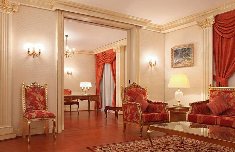 Le Meridien Hotel Medina - Oda