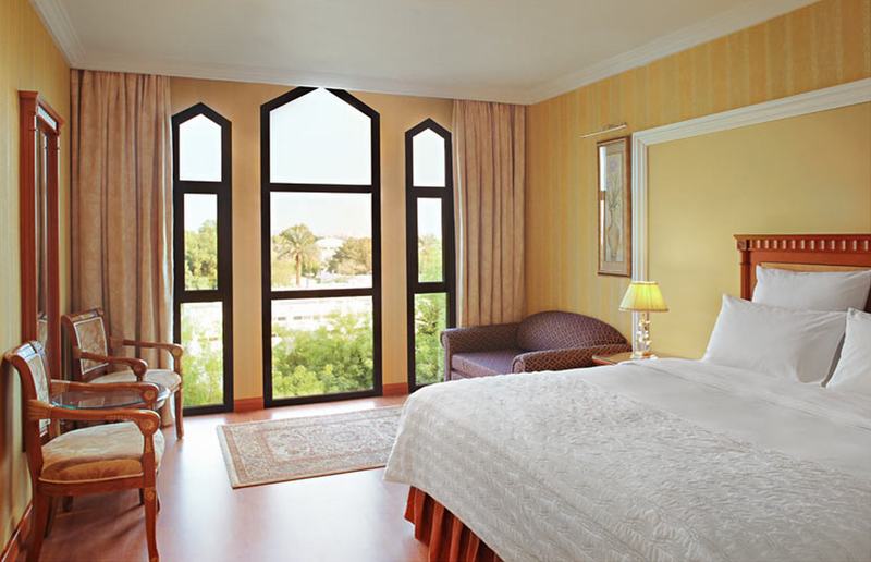 Le Meridien Hotel Medina - Oda