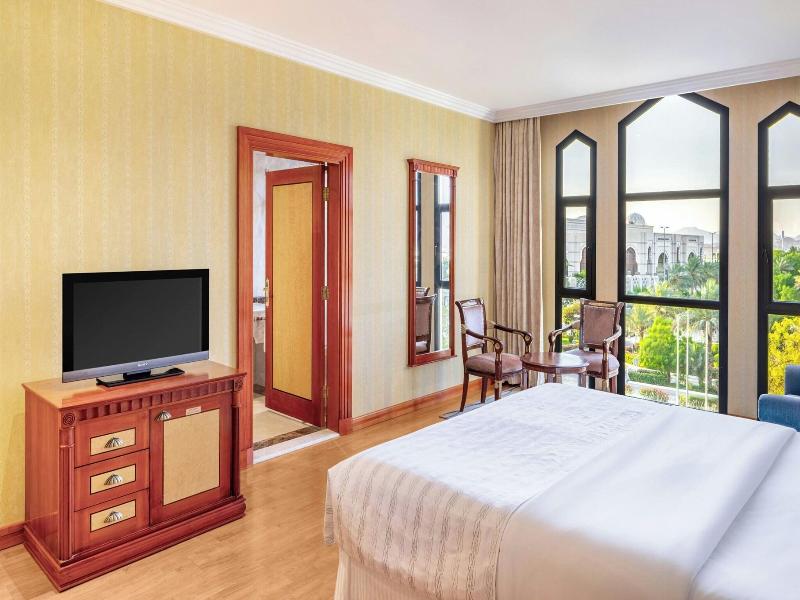 Le Meridien Hotel Medina - Oda