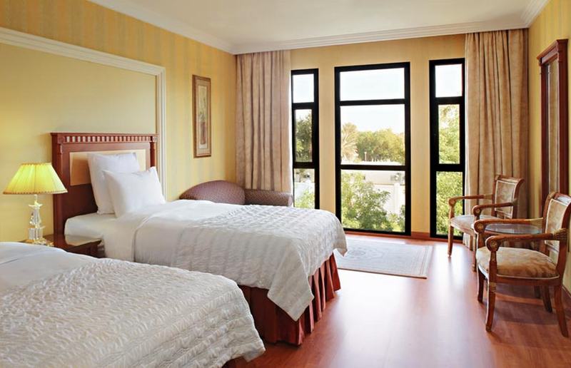 Le Meridien Hotel Medina - Oda