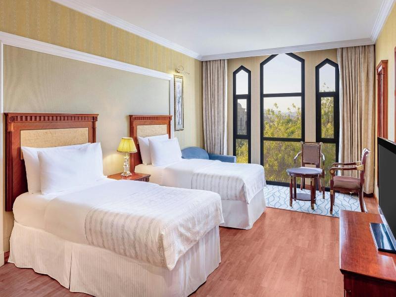Le Meridien Hotel Medina - Oda