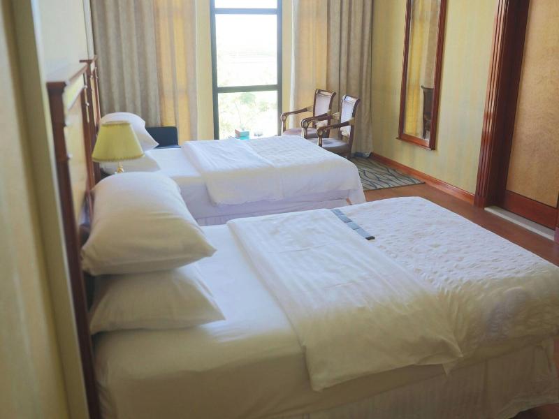 Le Meridien Hotel Medina - Oda