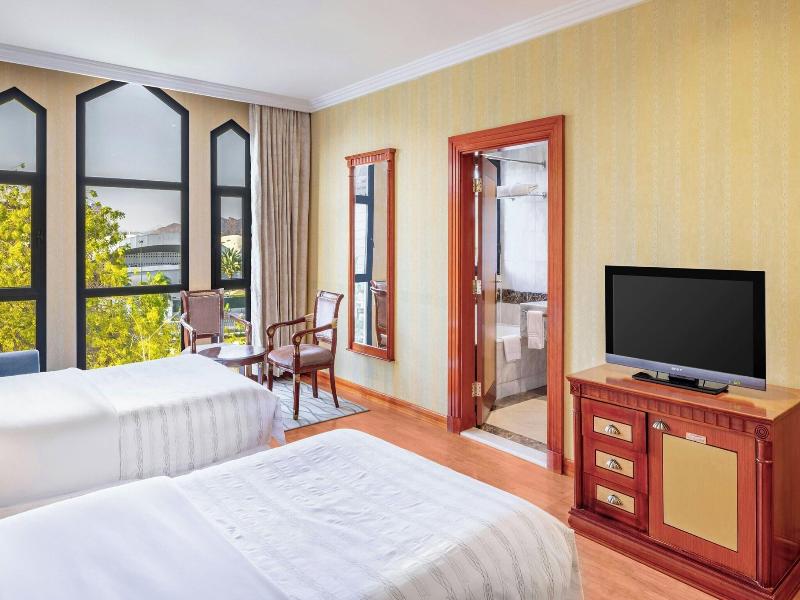 Le Meridien Hotel Medina - Oda