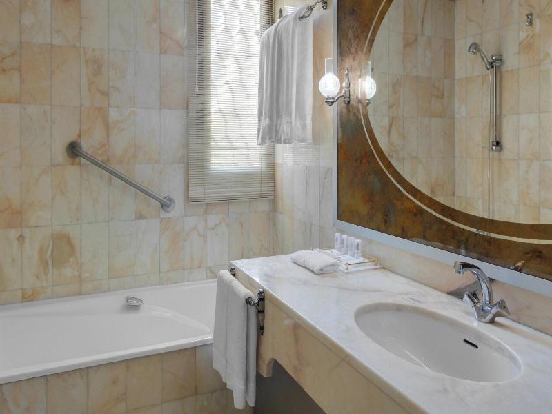 Le Meridien Hotel Medina - Oda