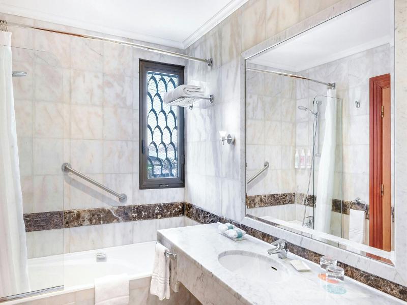 Le Meridien Hotel Medina - Oda