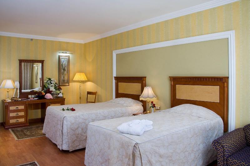 Le Meridien Hotel Medina - Oda
