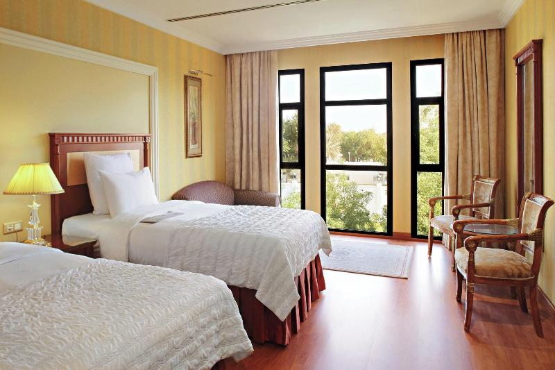 Le Meridien Hotel Medina - Oda