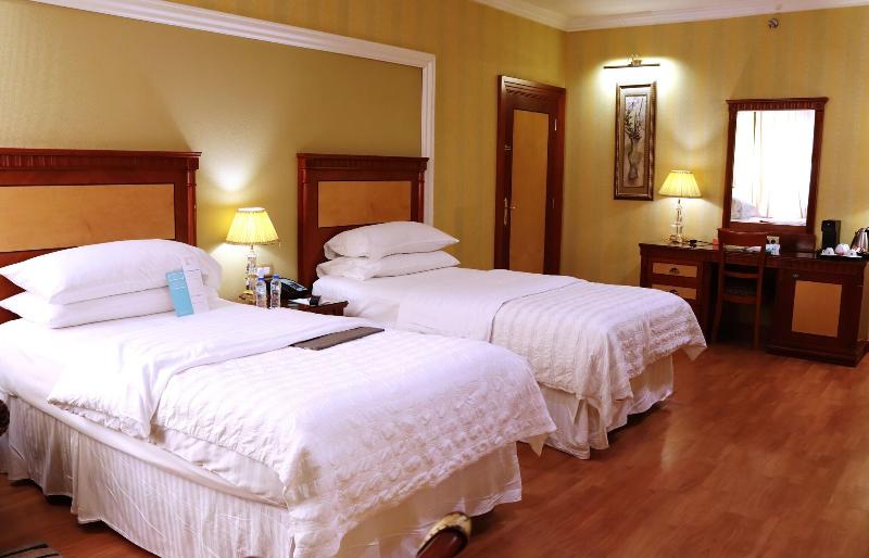 Le Meridien Hotel Medina - Oda