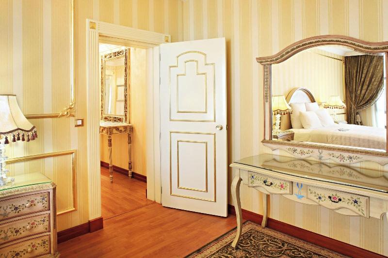 Le Meridien Hotel Medina - Oda