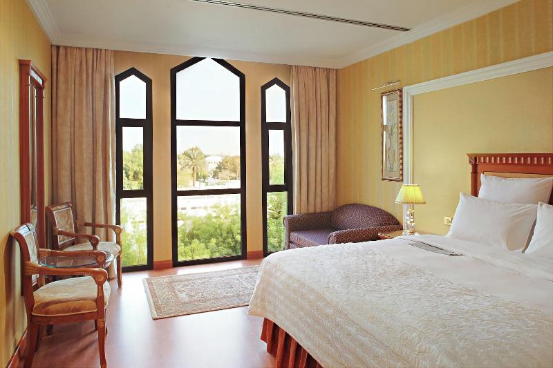 Le Meridien Hotel Medina - Oda
