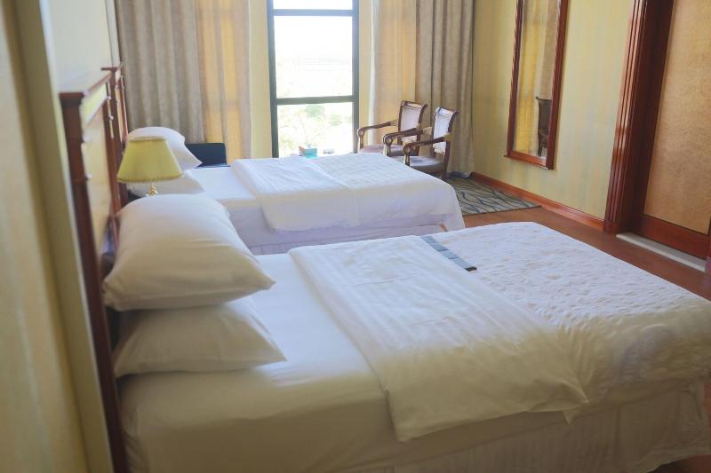 Le Meridien Hotel Medina - Oda
