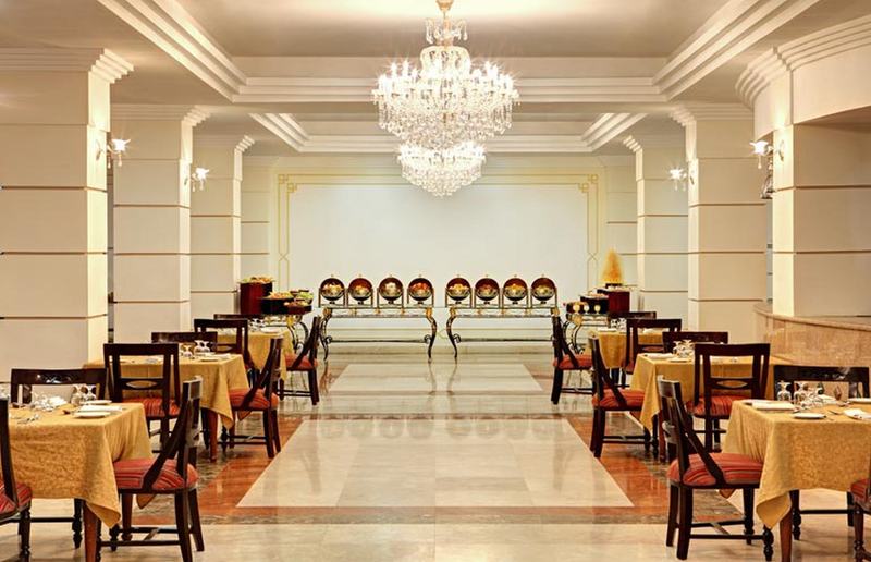 Le Meridien Hotel Medina - Restoran