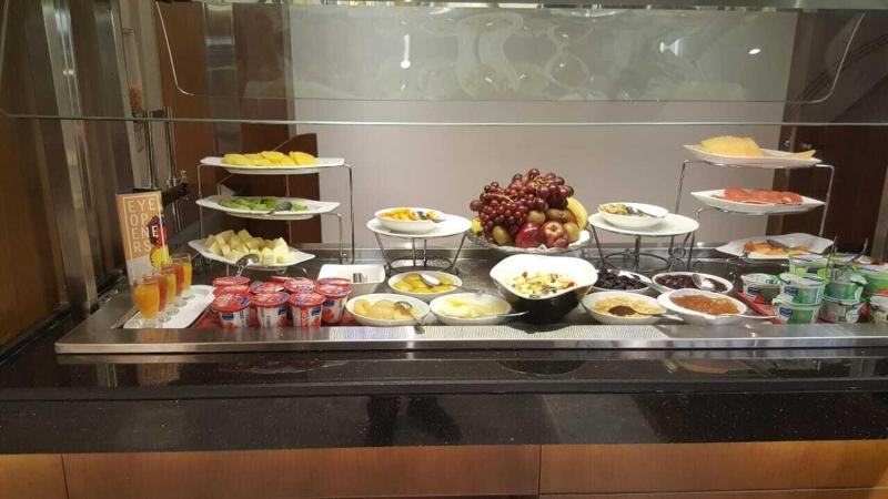 Le Meridien Hotel Medina - Restoran