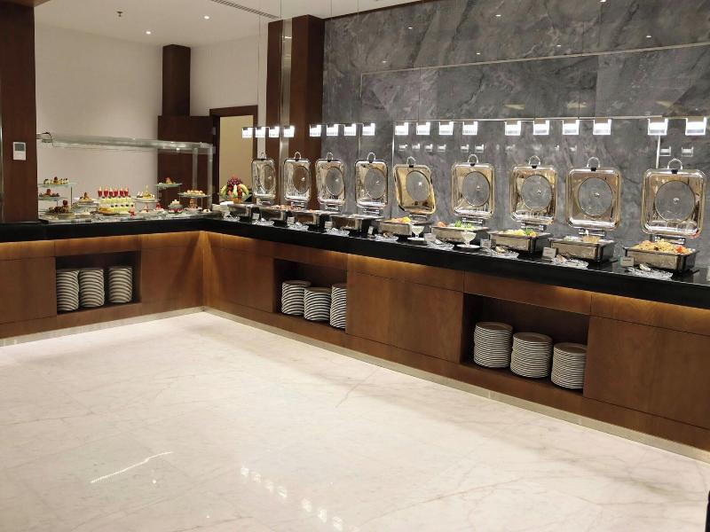 Le Meridien Hotel Medina - Restoran