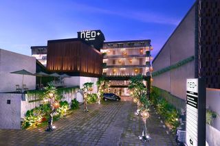 Hotel Neo+ Kuta Legian by ASTON otel fotoğrafı