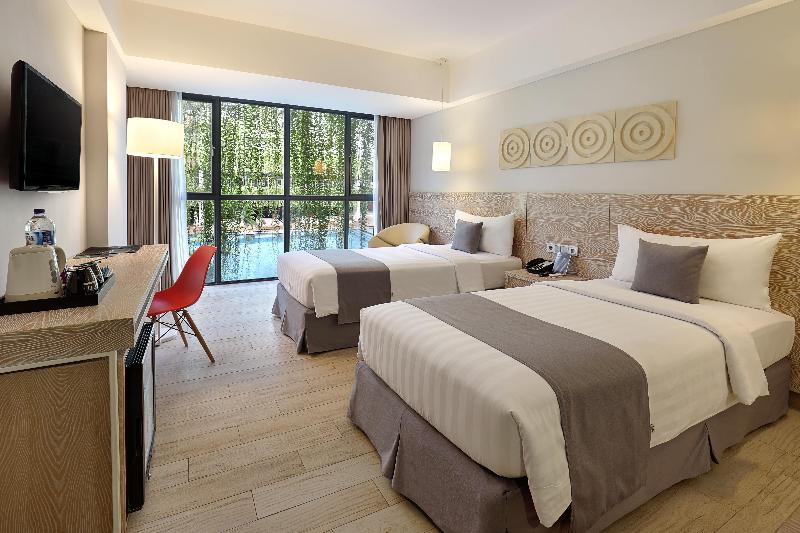 Hotel Neo+ Kuta Legian by ASTON - Oda