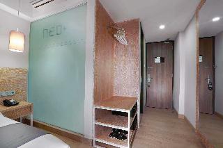 Hotel Neo+ Kuta Legian by ASTON fotoÄŸrafÄ±