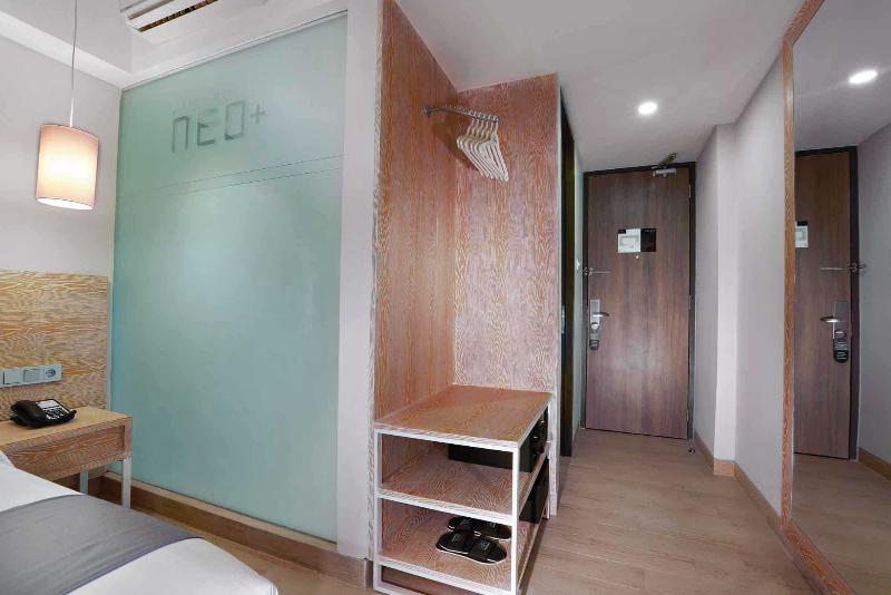 Hotel Neo+ Kuta Legian by ASTON - Oda