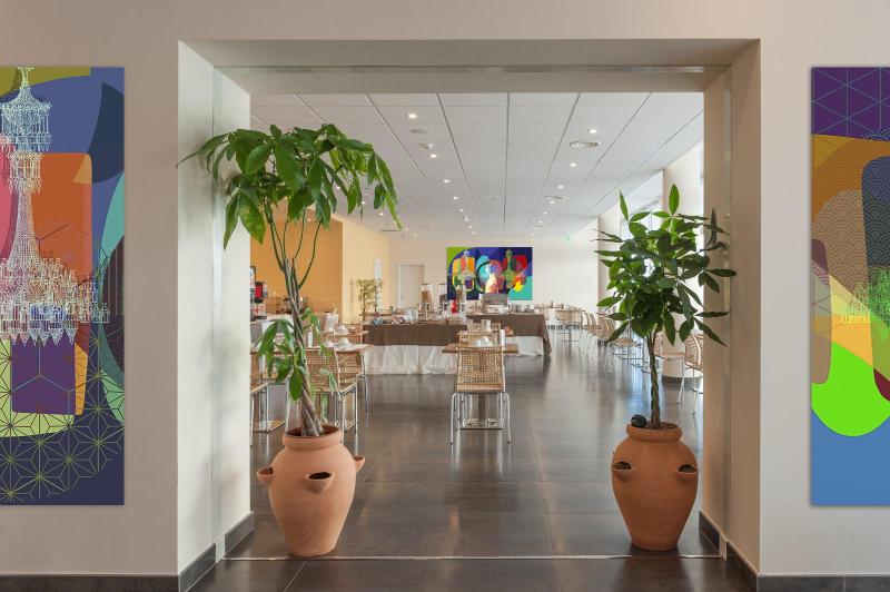 19 Summer Suites - Restoran