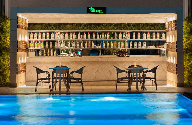 Elite World Marmaris Hotel - Bar