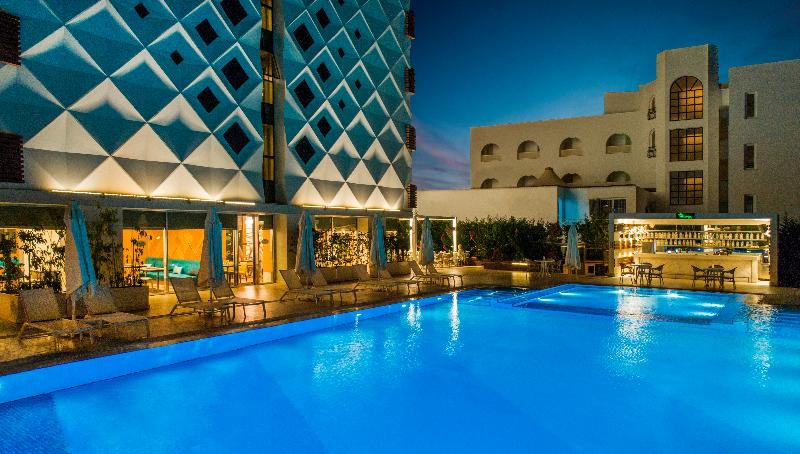 Elite World Marmaris Hotel - Bar