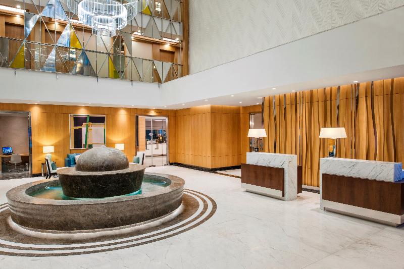 Elite World Marmaris Hotel - Lobi