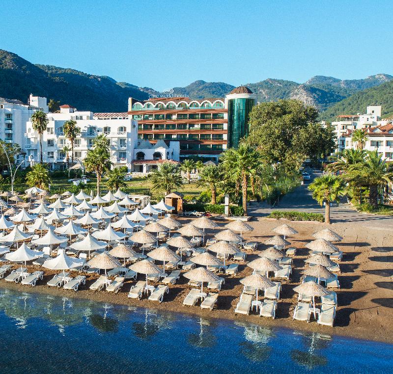 Elite World Marmaris Hotel - Genel